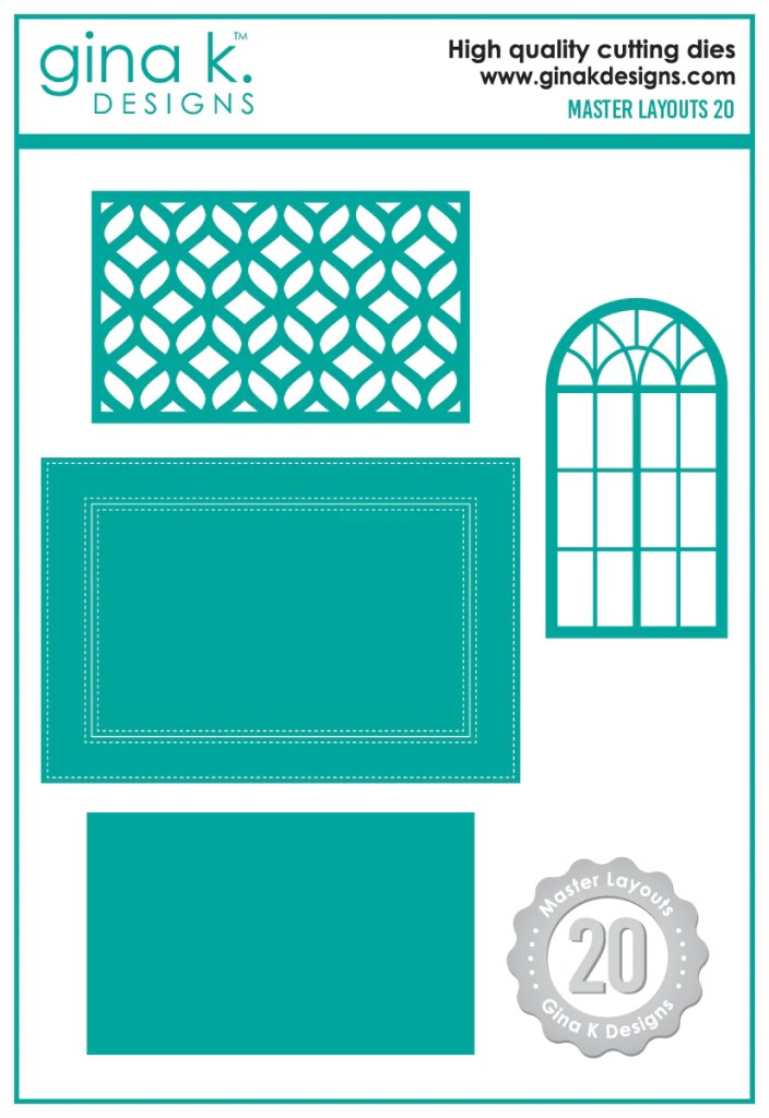 gina k designs master layouts 20