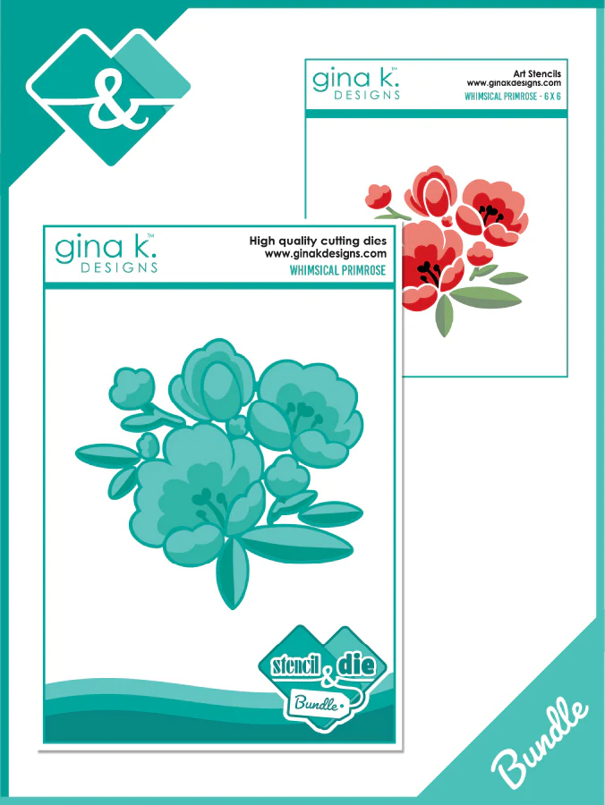 gina k designs whimsical primrose bundle
