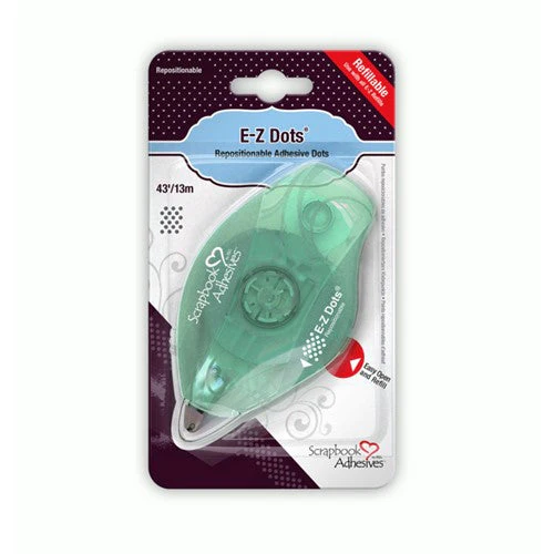 picture of temporary adhesive by scrapbook adhesives e-z dots