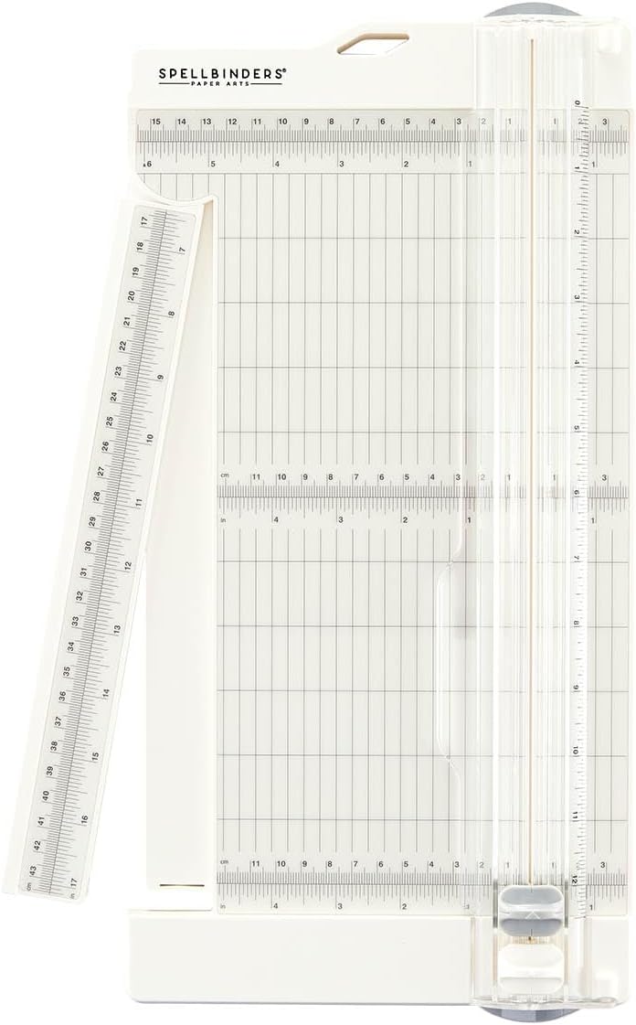 photo of trimmer: Spellbinders Trimmer and Scorer