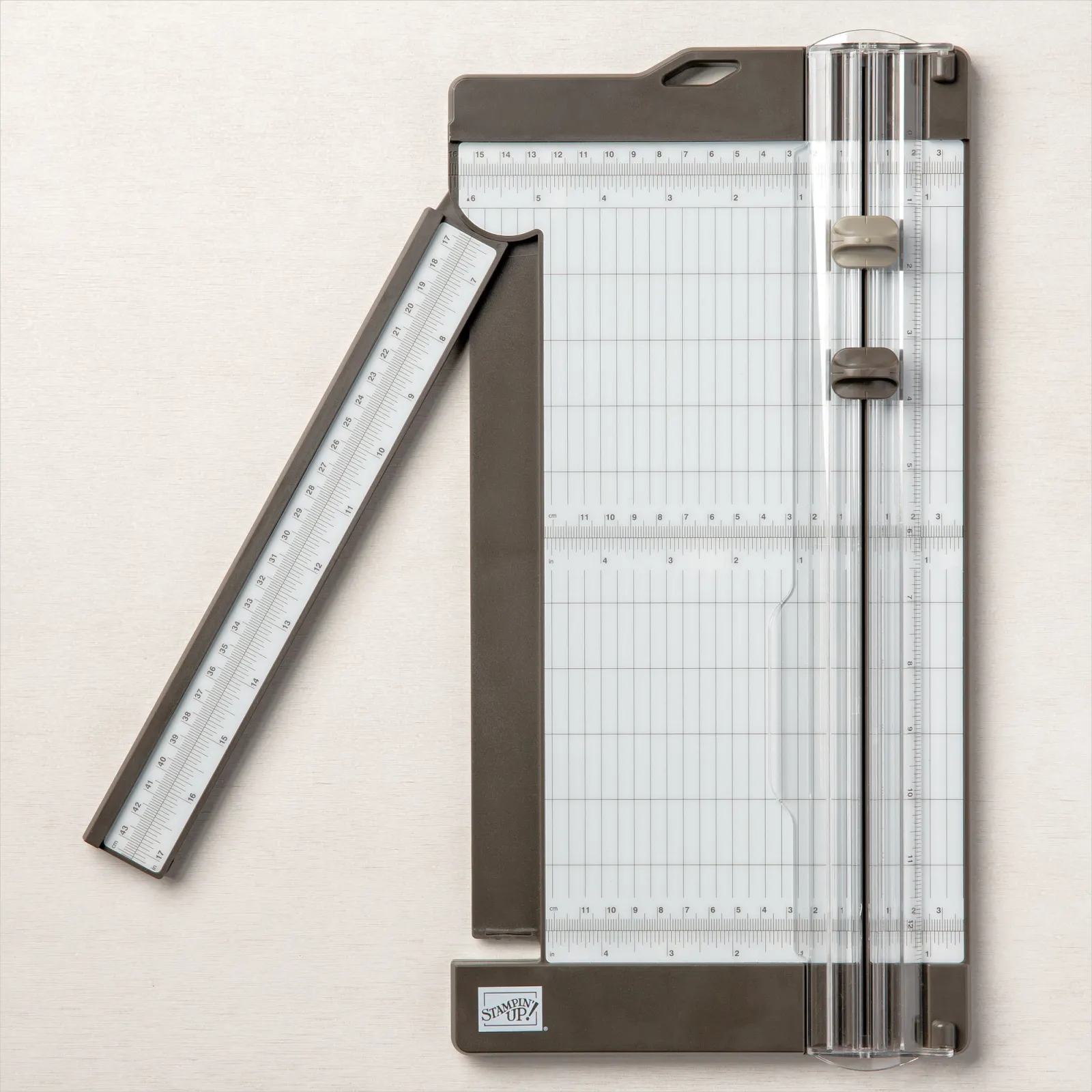 photo of trimmer: Stampin' Up! Paper Trimmer