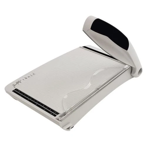 photo of trimmer: Medium-sized Guillotine Paper Trimmer