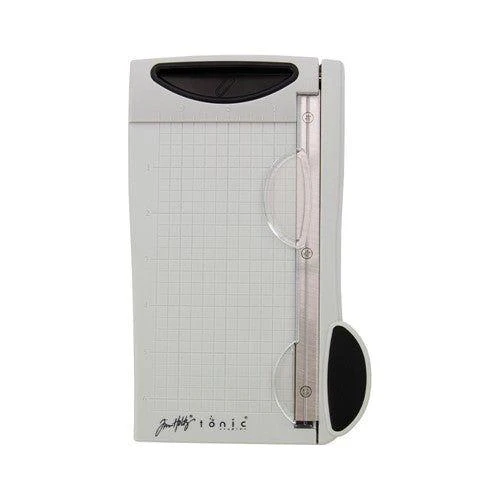 picture of trimmer: Mini Guillotine Paper Trimmer
