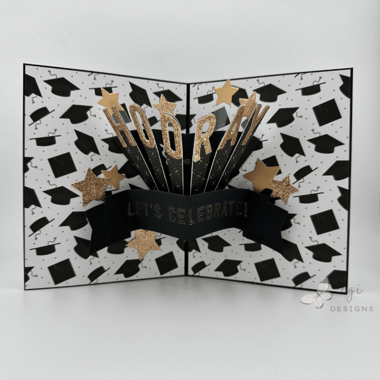 Create a Fun Graduation Card with Concord & 9th