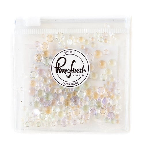 photo of Pinkfresh: Iridescent Dew Drops