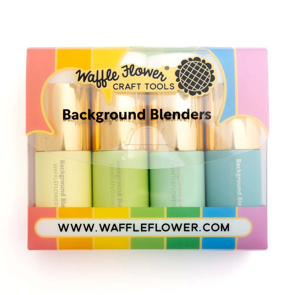 photo of Waffle Flower Background Blenders