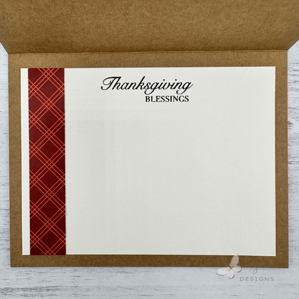 photo of Inside of Cards