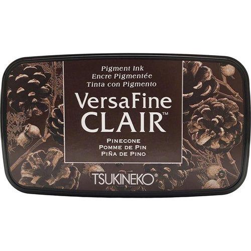 photo of VersaFine Clair Pinecone Ink Pad