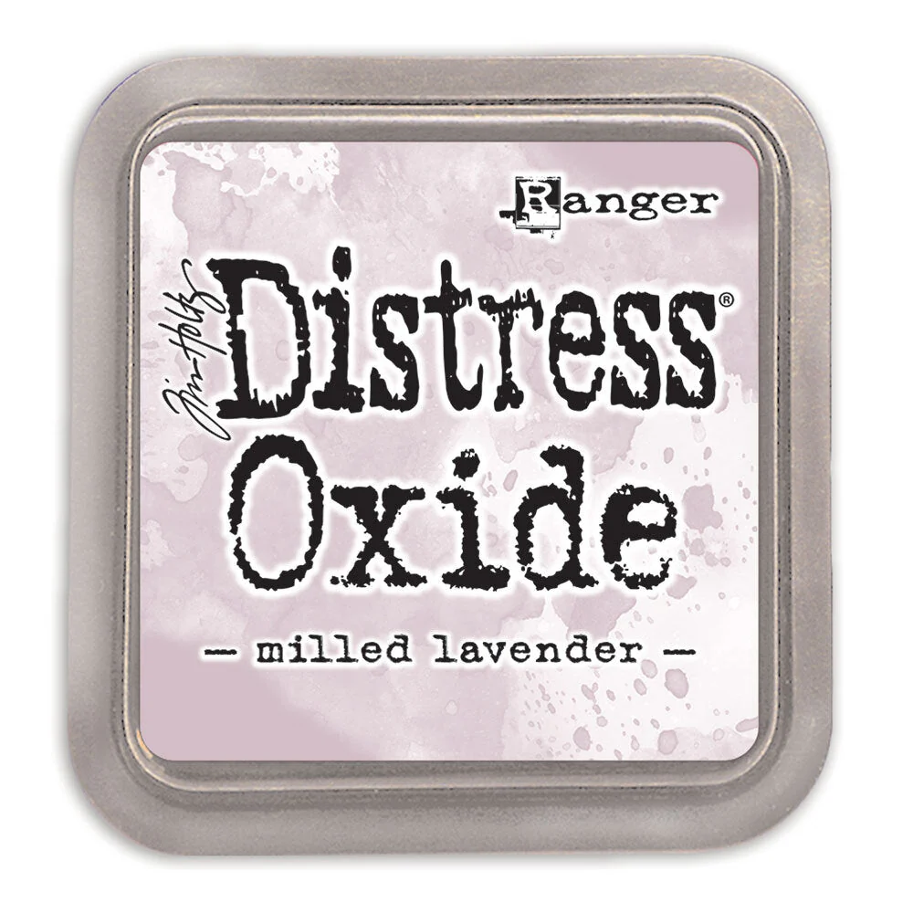 photo of Distress Oxide Milled Lavender