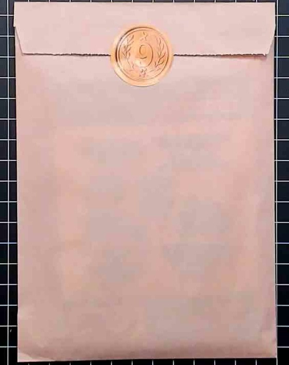 Day 9 Packaging