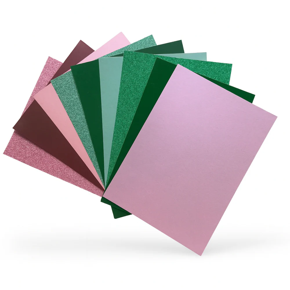 photo of Alex Syberia Mystic Garden Cardstock Pack