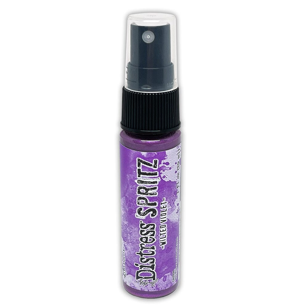 photo of Wilted Violet Distress Spritz