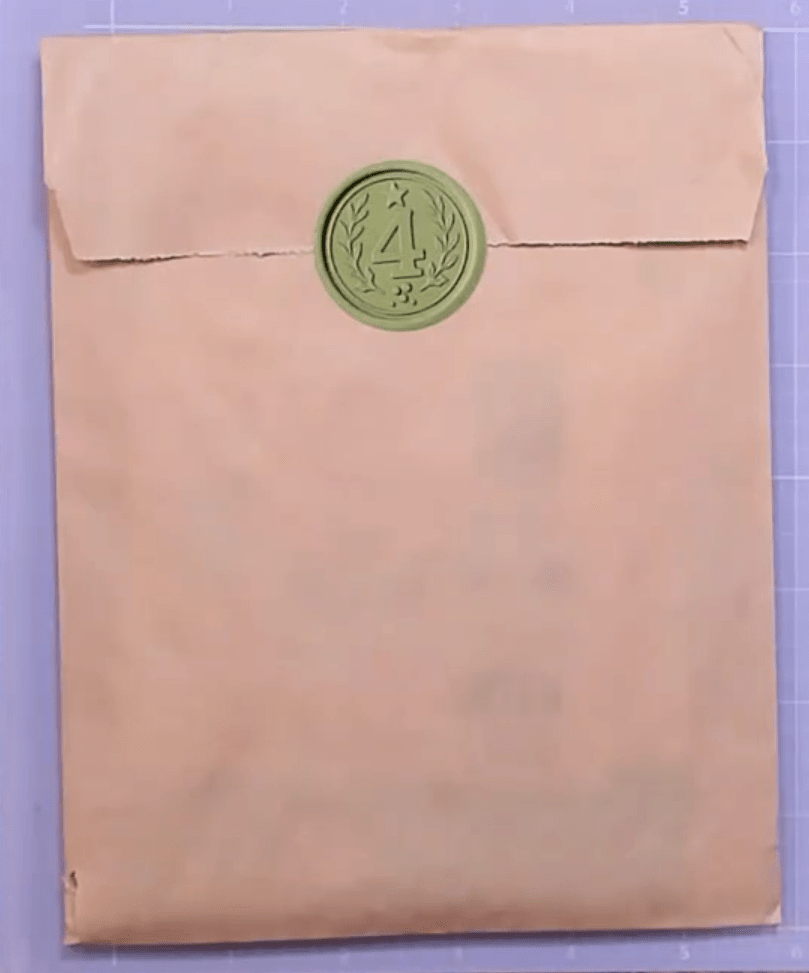 photo of Day 4 Packaging