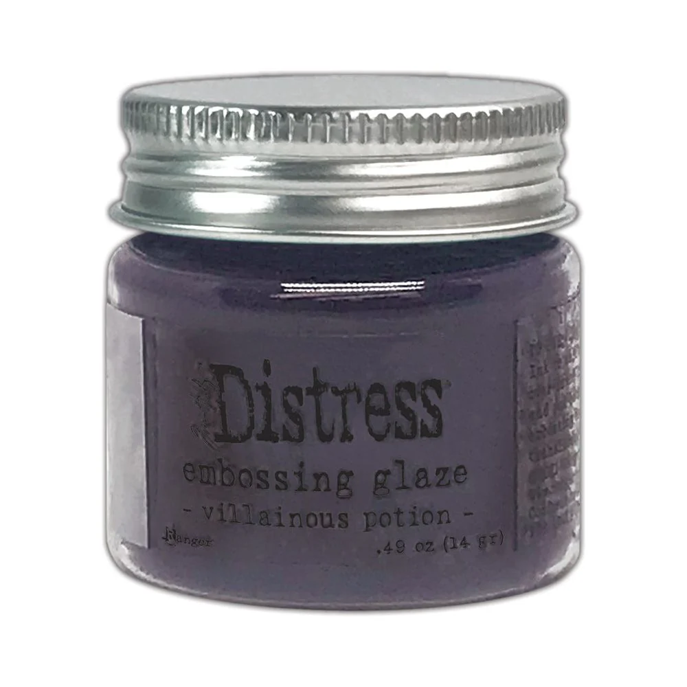 photo of Villainous Potion Distress Embossing Glaze