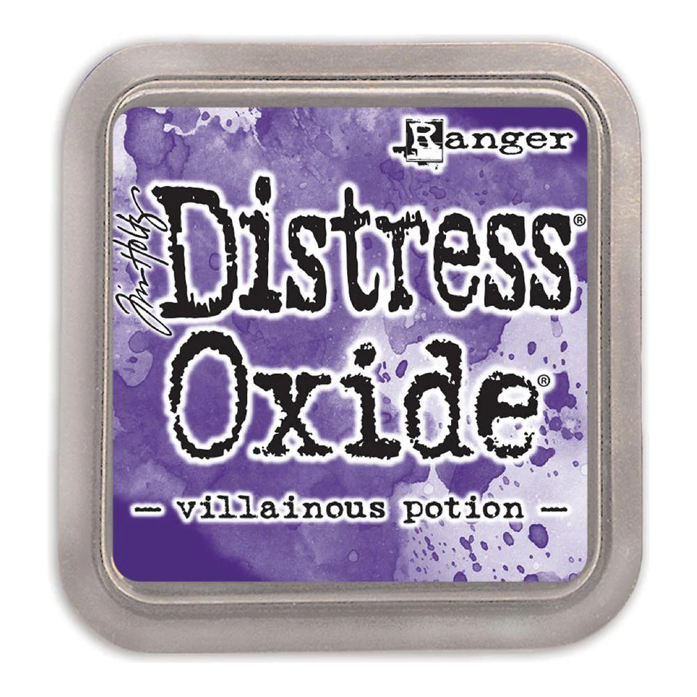photo of Distress Oxide Villainous Potion