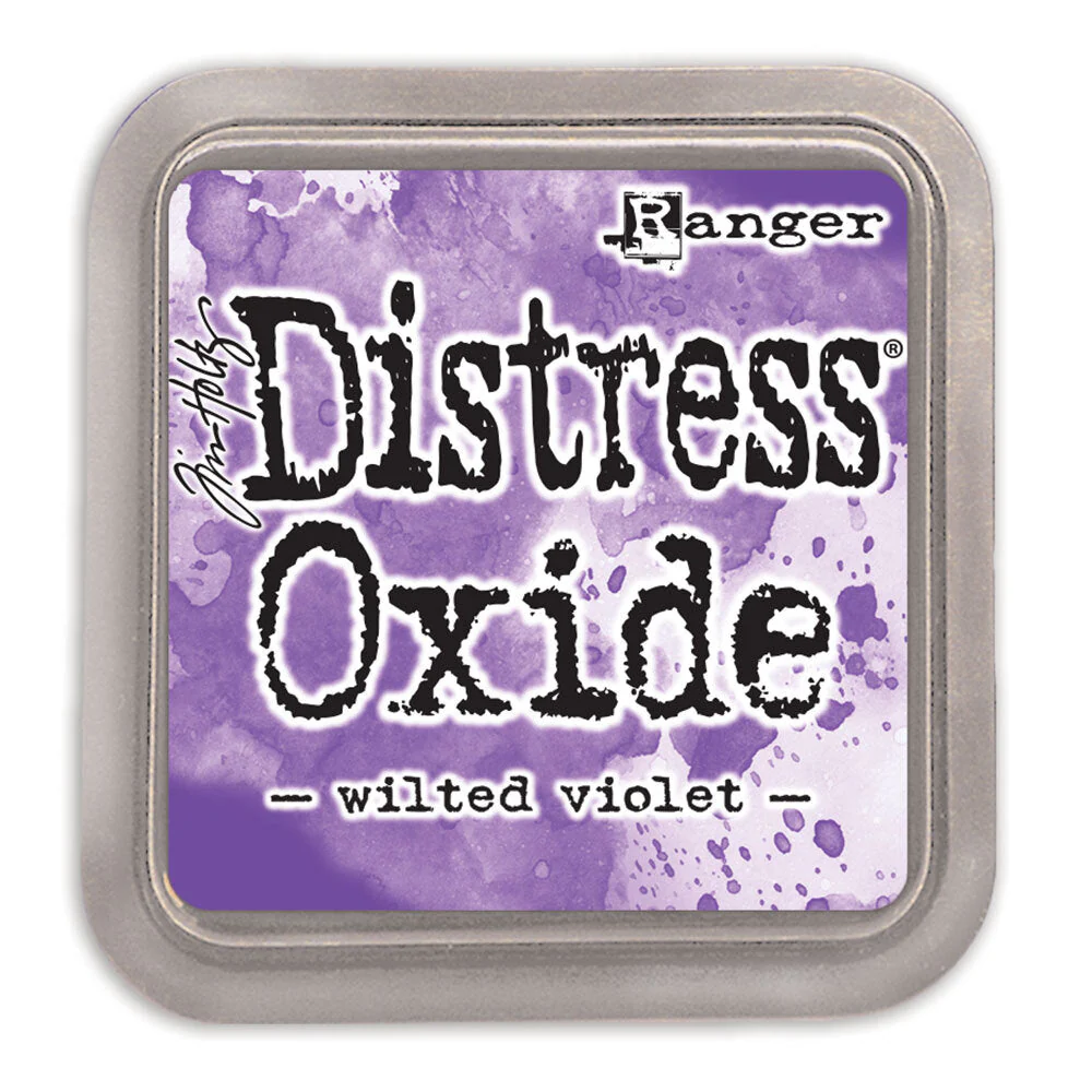 photo of Distress Oxide Wilted Violet