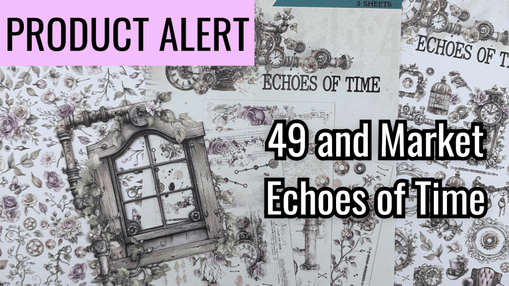photo of 49 and Market Echoes of Time Unboxing