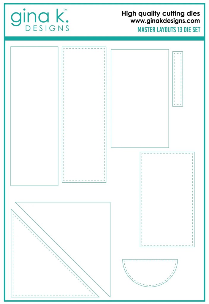 photo of Gina K Designs Master Layouts 13