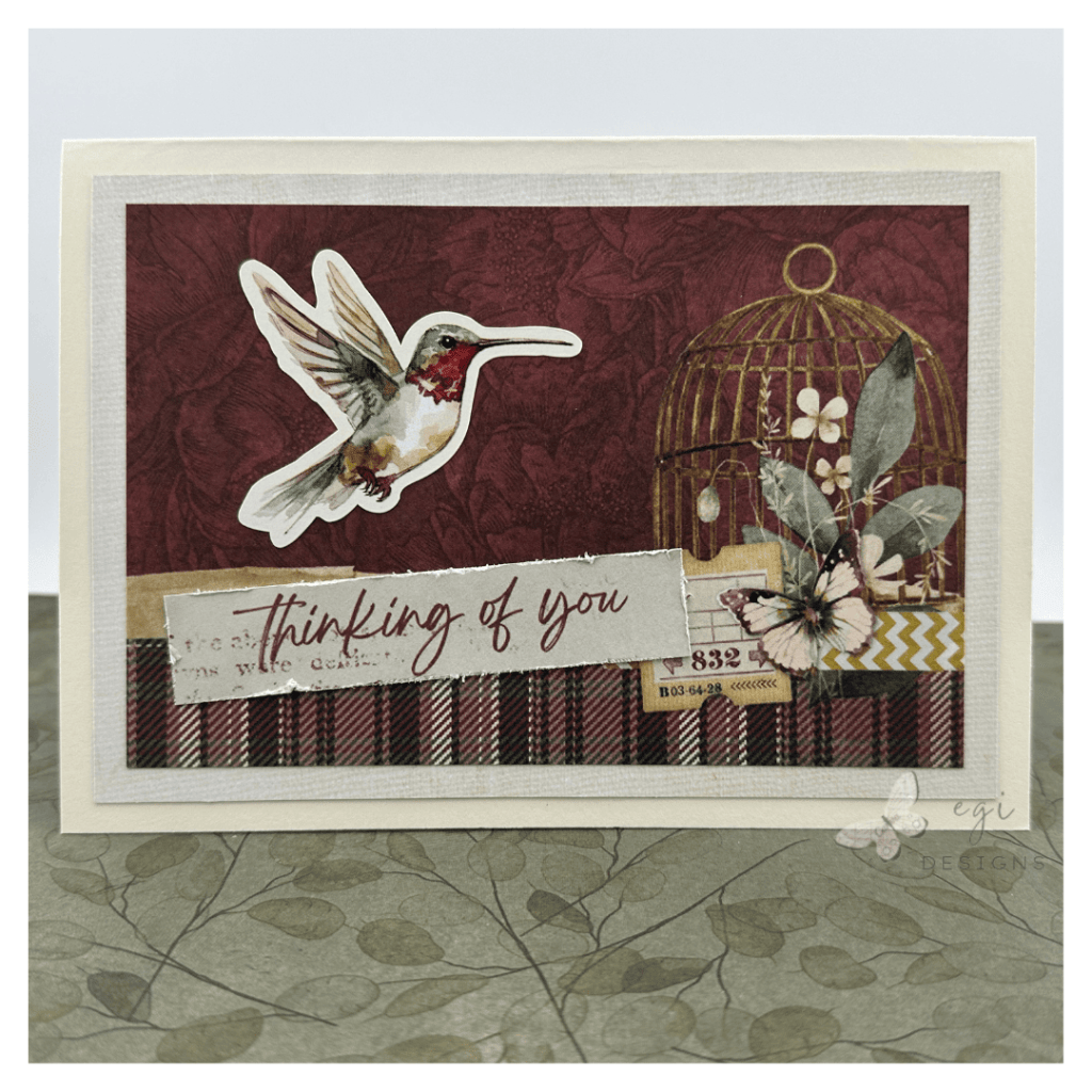 photo of PhotoPlay: Midnight Garden Collection card