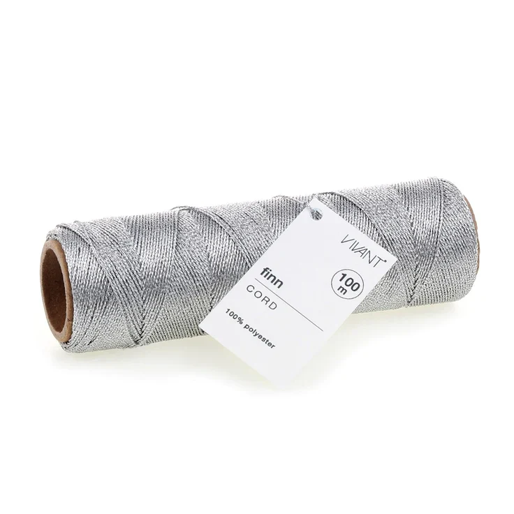 photo of Vivant Silver Cording