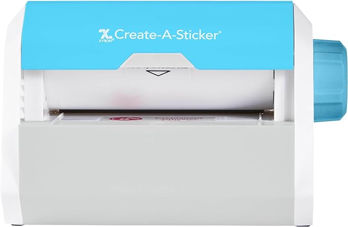 photo of Xyron 5" Sticker Maker