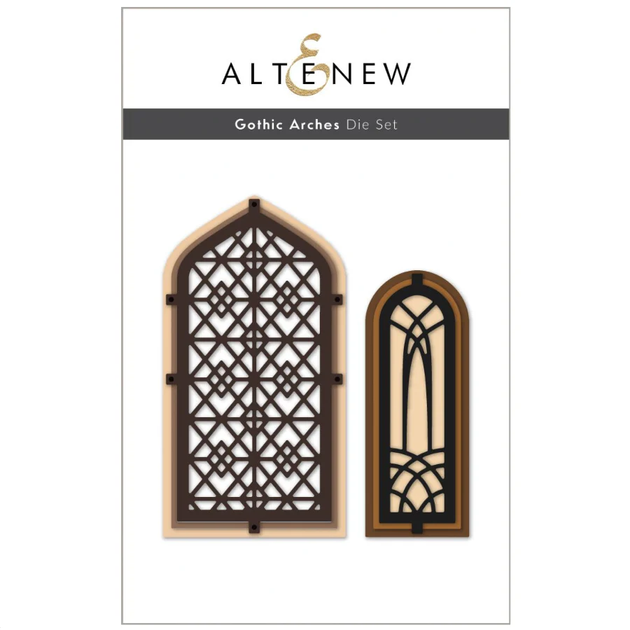 photo of Gothic Arches Die Set