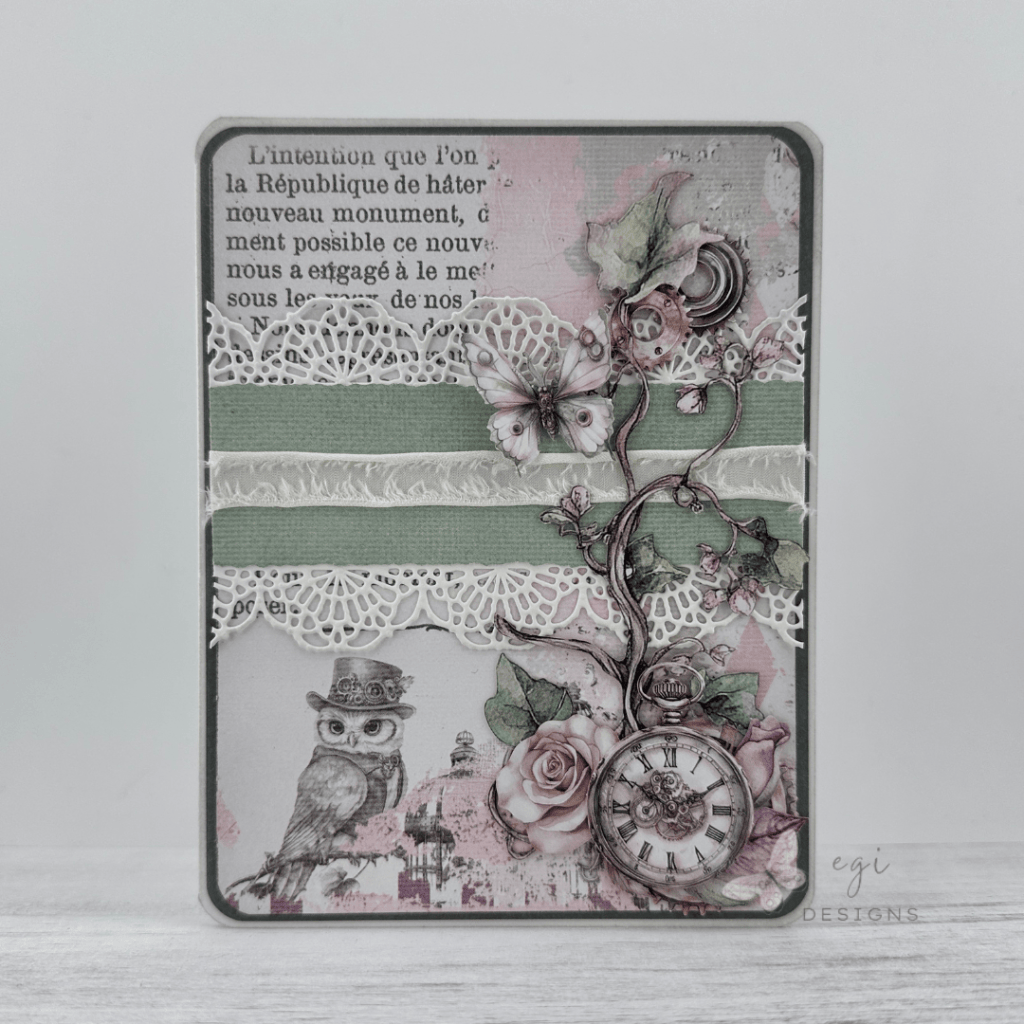 photo of Echoes of Time: Card 1