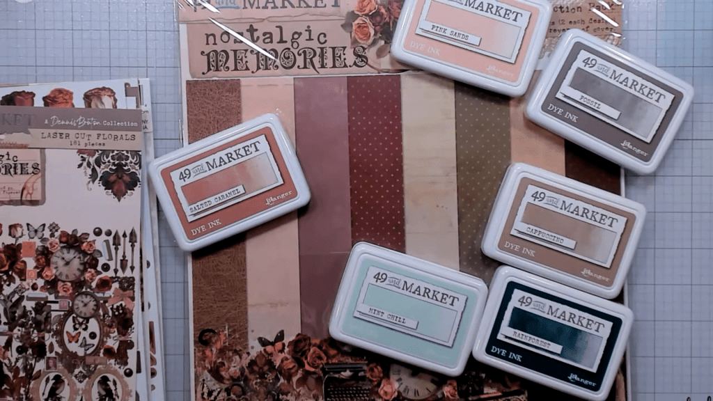 photo comparing ink pads to solids pack
