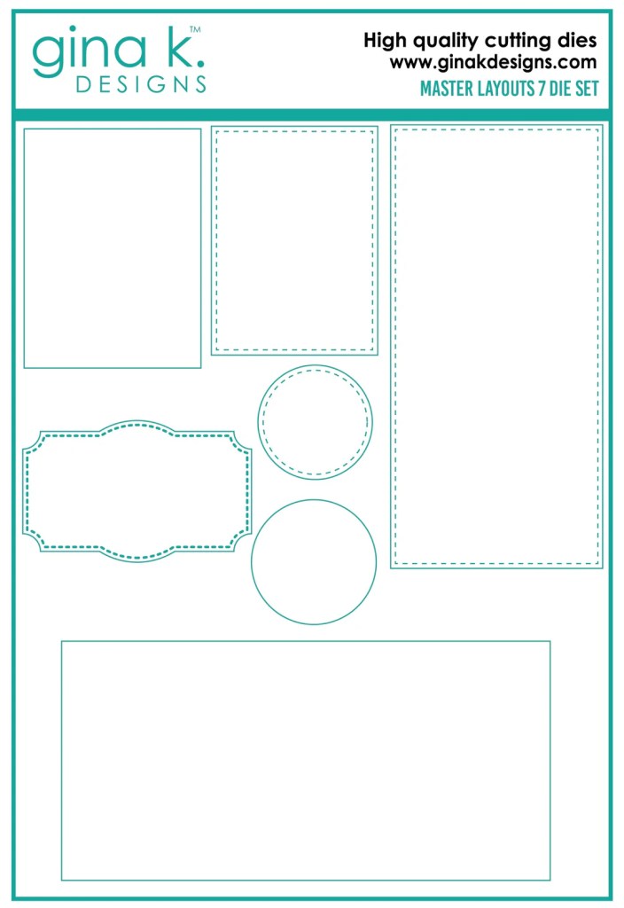 photo of Gina K Designs: Master Layouts 7