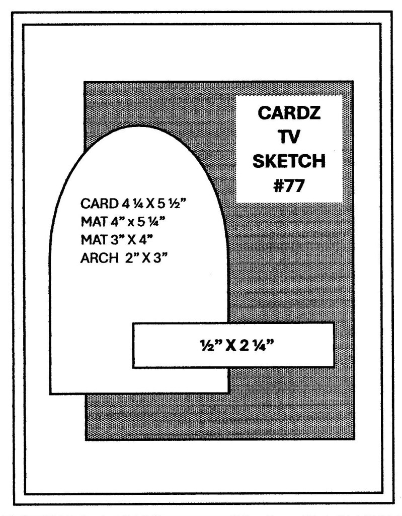 photo of Cardz TV With Mary Sketch #77