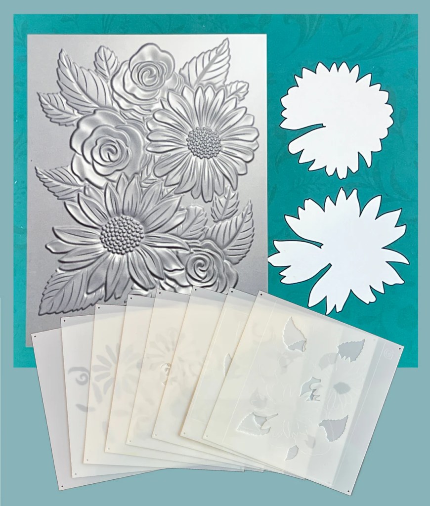 photo of Gina K Designs: Daisy Delights Bundle
