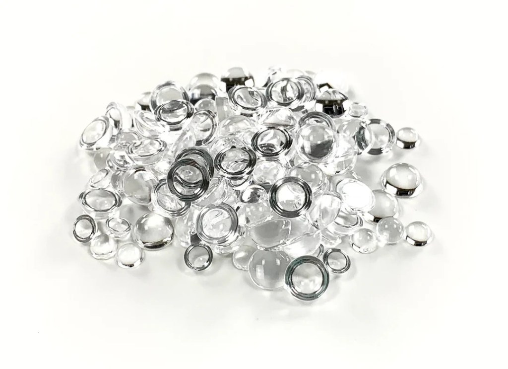 photo of Gina K Designs Dew Drops Embellishments