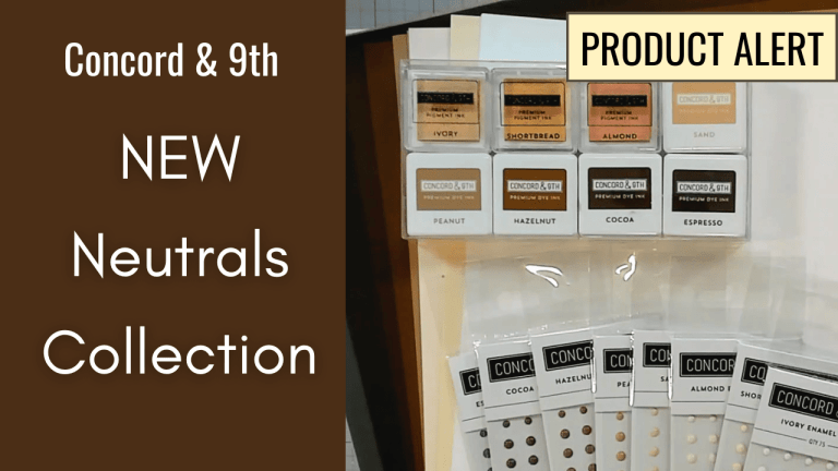 Concord & 9th: New Neutrals Collection Walkthrough