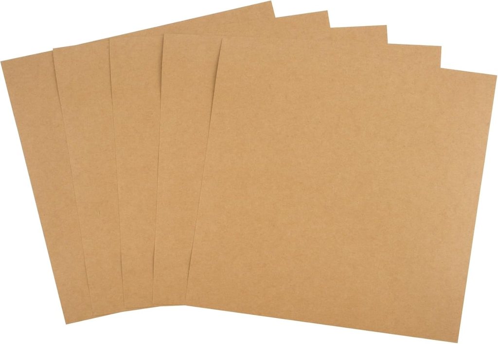 photo of Recollections 12x12" Kraft Cardstock