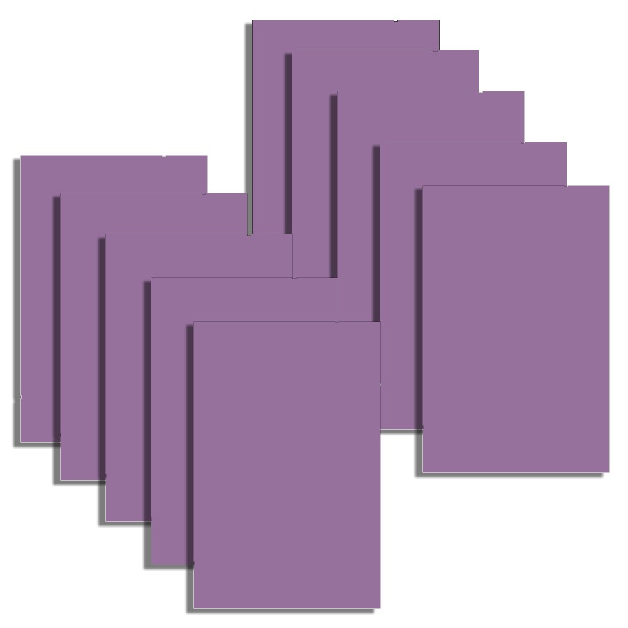 phot of Gina K Designs Wild Lilac Cardstock