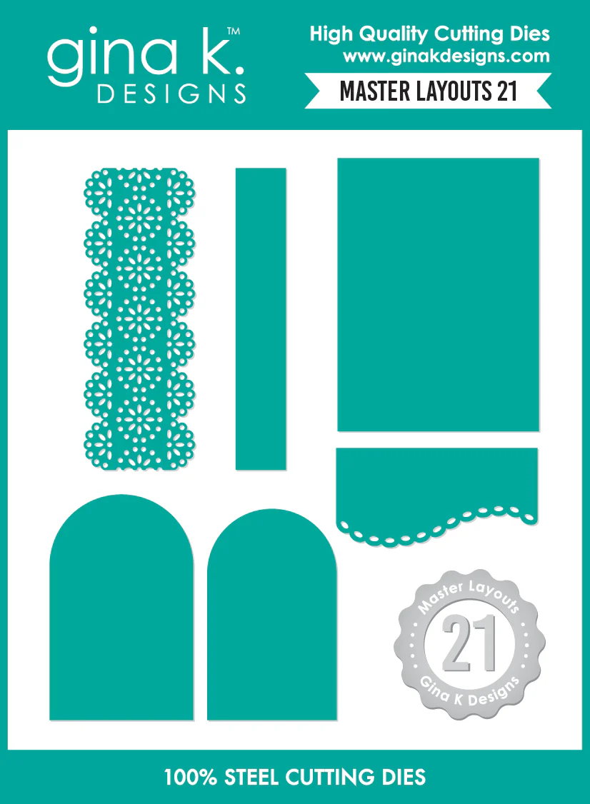photo of Gina K Designs: Master Layouts 21