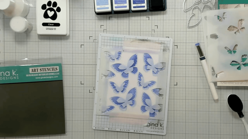 photo of Dark Lilac - 3rd Layer