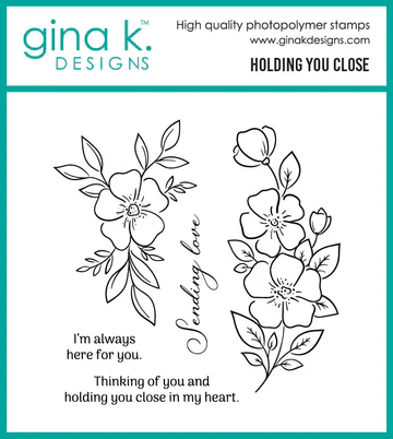 photo of Incentive Set: Holding You Close Stamp Set