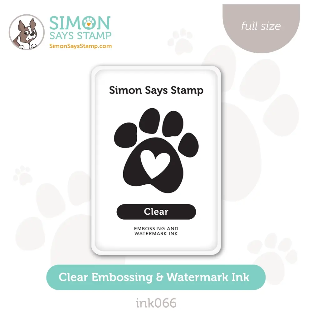 photo of Simon Says Stamp: Embossing Ink
