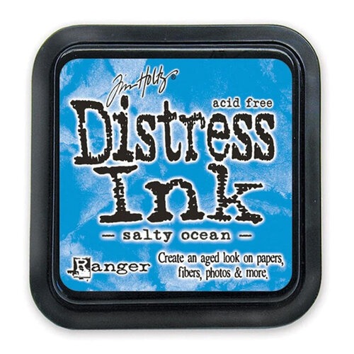 photo of Distress Ink: Salty Ocean