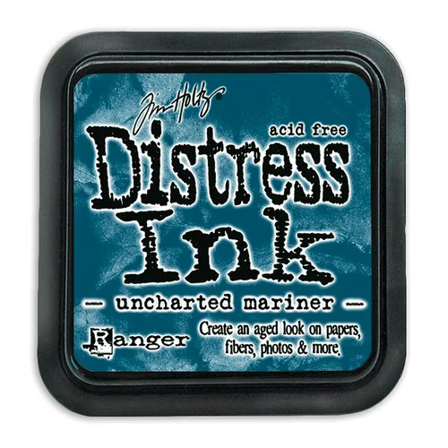 photo of Distress Ink: Uncharted Mariner