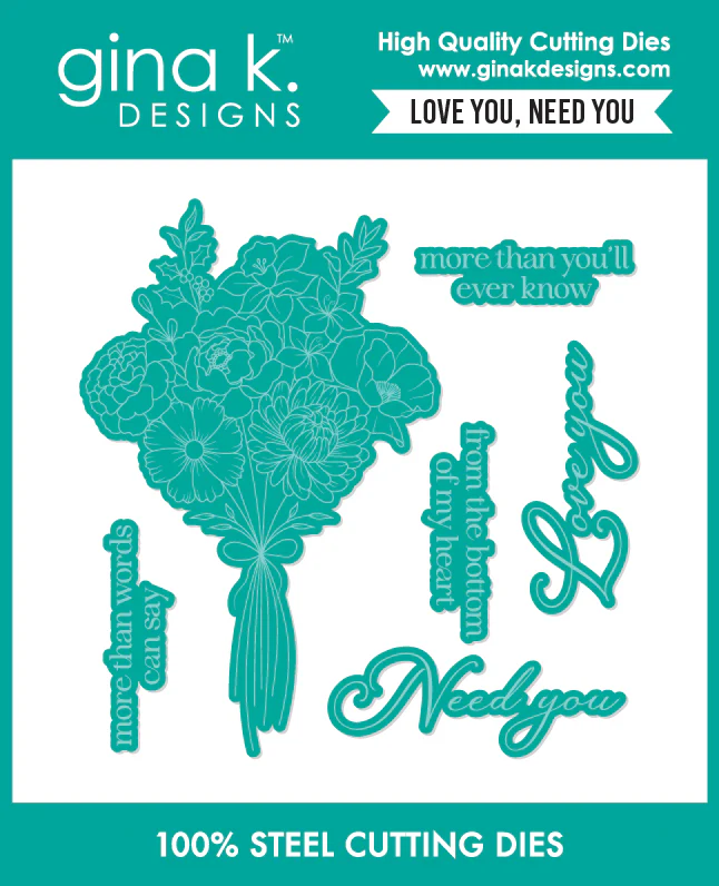 photo of For Purchase: Love You, Need You Die Set