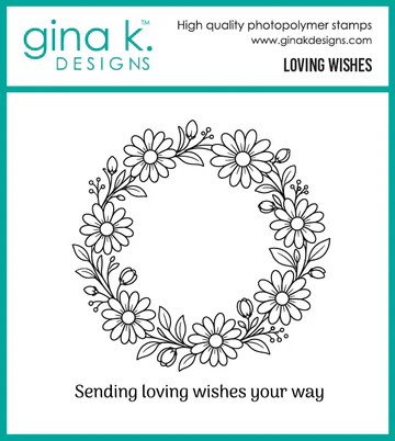 photo of Incentive Set: Loving Wishes Stamp Set