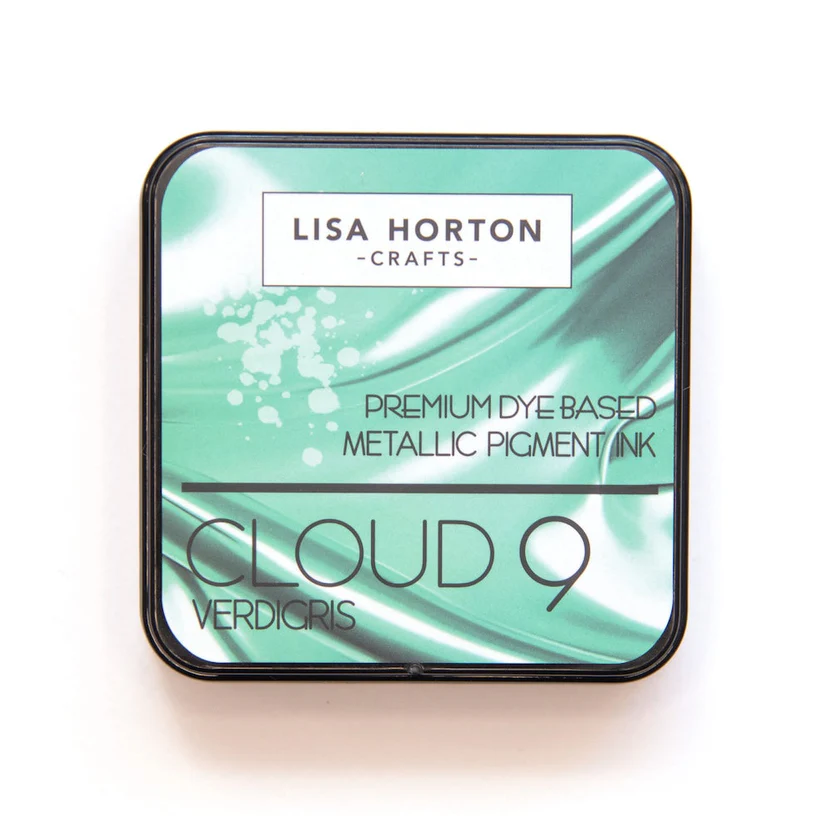 photo of Lisa Horton Crafts: Verdigris
